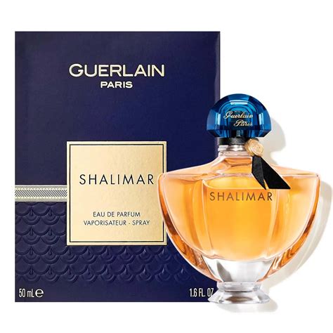 shalimar perfume meaning